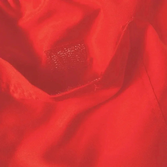 ASOS Orange Swim Men’s Drawstring Swimming Shorts Size Small - Picture 8 of 11